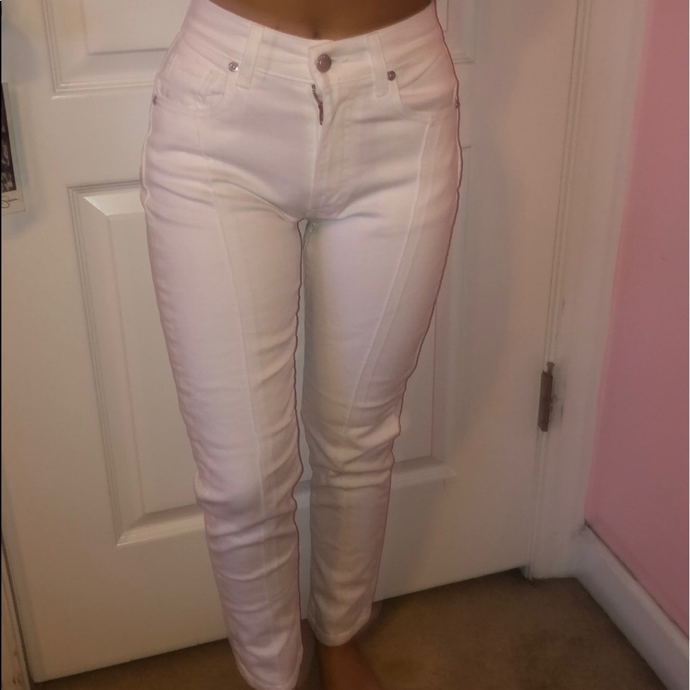 White Star Revice Denim Jeans